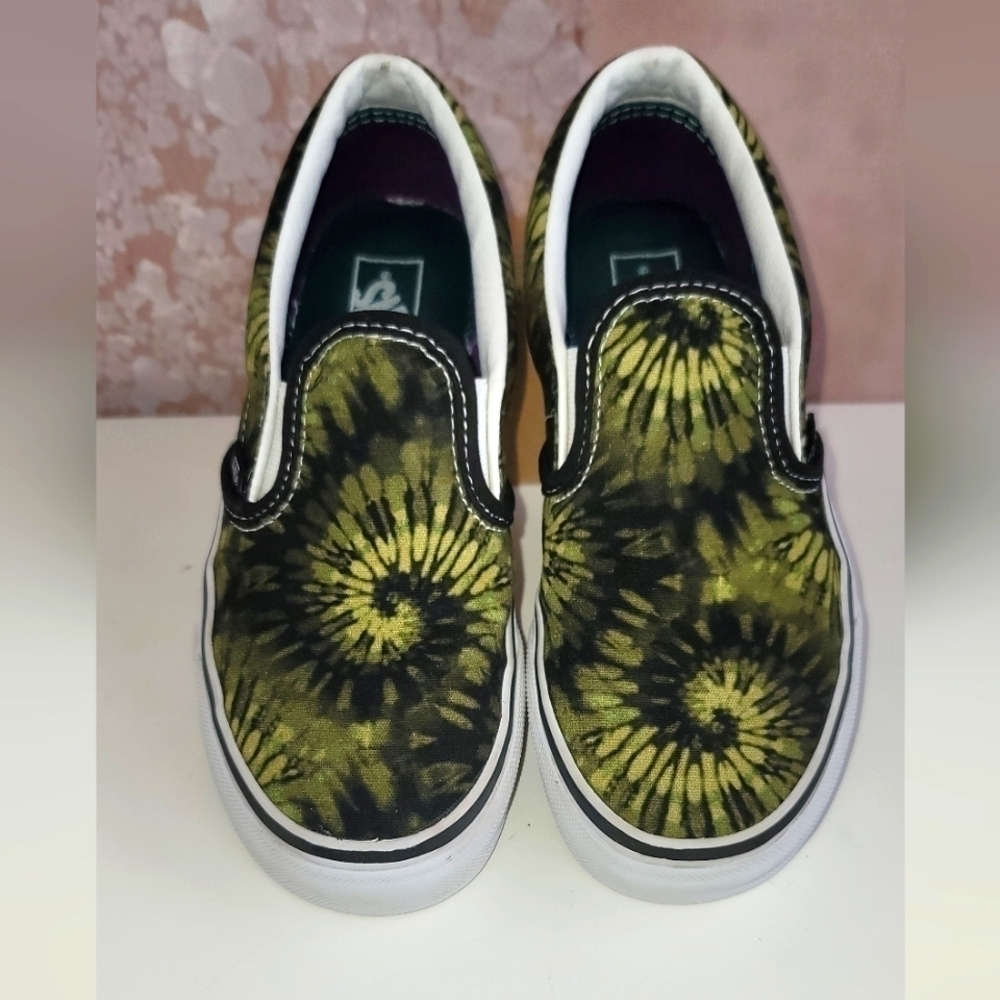VANS Classic Unisex Slip on Camocollage Shoes